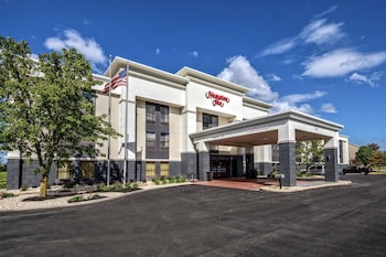 hampton inn indianapolis sw plainfield