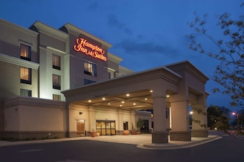 Hampton Inn And Suites Indianapolis - Fishers,Fishers>>Carmel,3 star