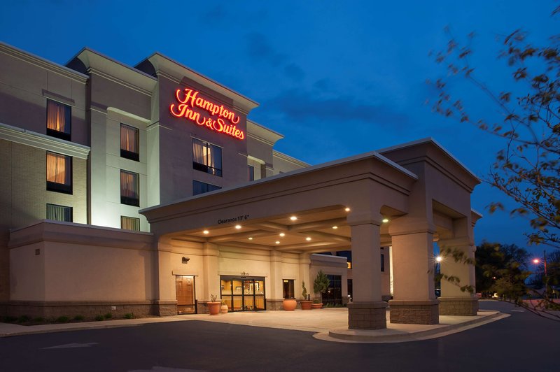 Hampton Inn And Suites Indianapolis - Fishers,Fishers>>Carmel,2.5 star