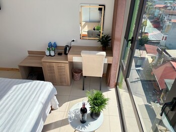Cong Fu Hotel,Lao Cai>>Bac Ha,2 star