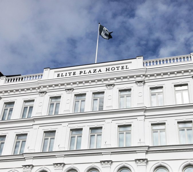 Elite Plaza Hotel Malmo