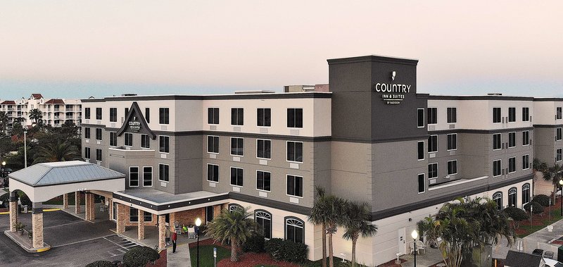 Country Inn & Suites By Radisson, Port Canaveral, Fl,Cocoa>>Cape Canaveral,2.5 star