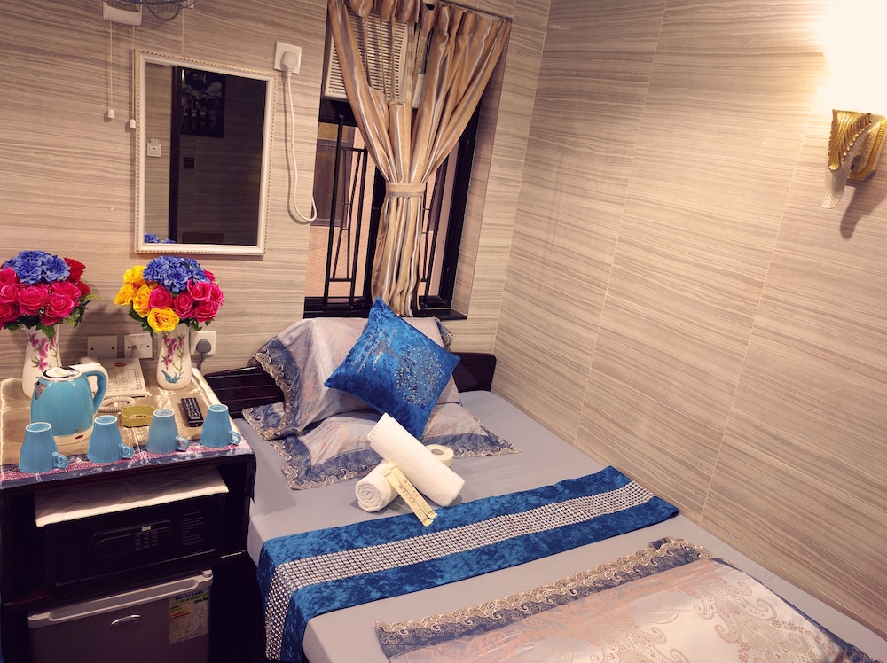 Days Hotel Hk - Hostel,Kowloon>>Hong Kong,2 star