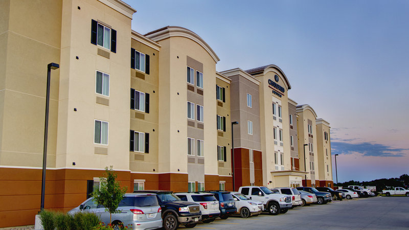 Candlewood Suites Sioux City - Southern Hills, An Ihg Hotel,Sioux City>>Sergeant Bluff,2.5 star