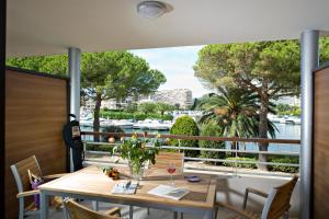 residence carre marine