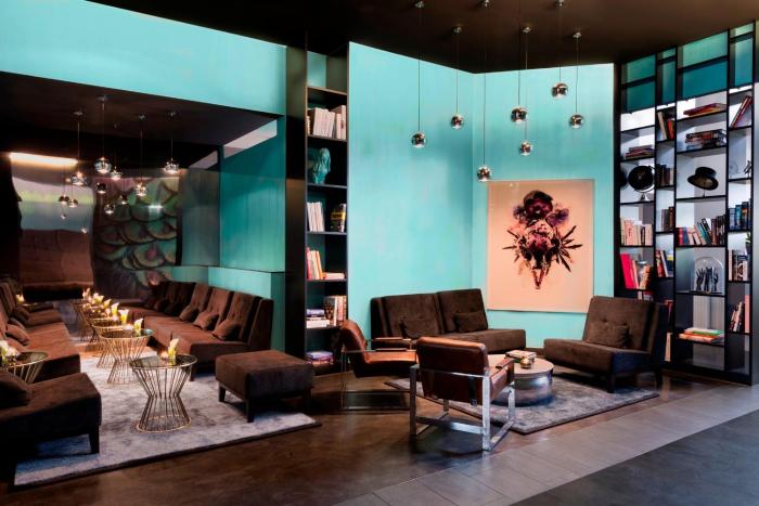 Hotel Dusseldorf Mitte,In Duesseldorf (Friedrichstadt),3 star
