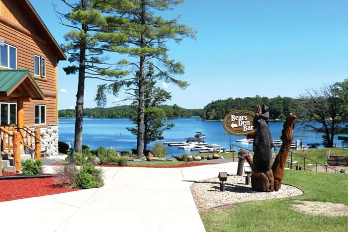 Big Sandy Lodge & Resort,United States Of America>>Mcgregor,3 star