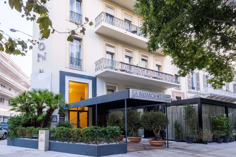 la malmaison nice boutique hotel