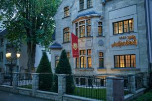 Hotel Villa Achenbach,In Duesseldorf (Duesseltal),4 star