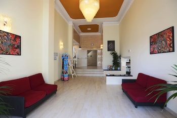 family hotel marina beach