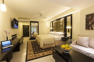terra nova all suite hotel
