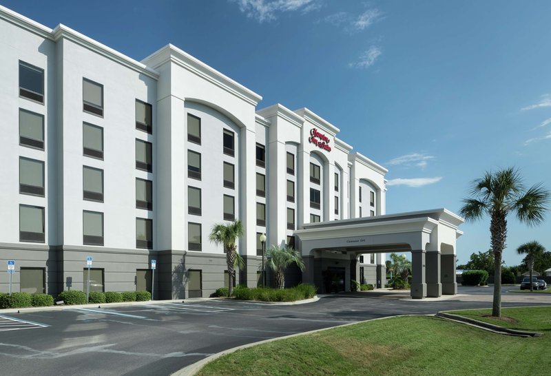 Hampton Inn & Suites Panama City Beach-Pier Park Area,Panama City>>Bay County,2.5 star