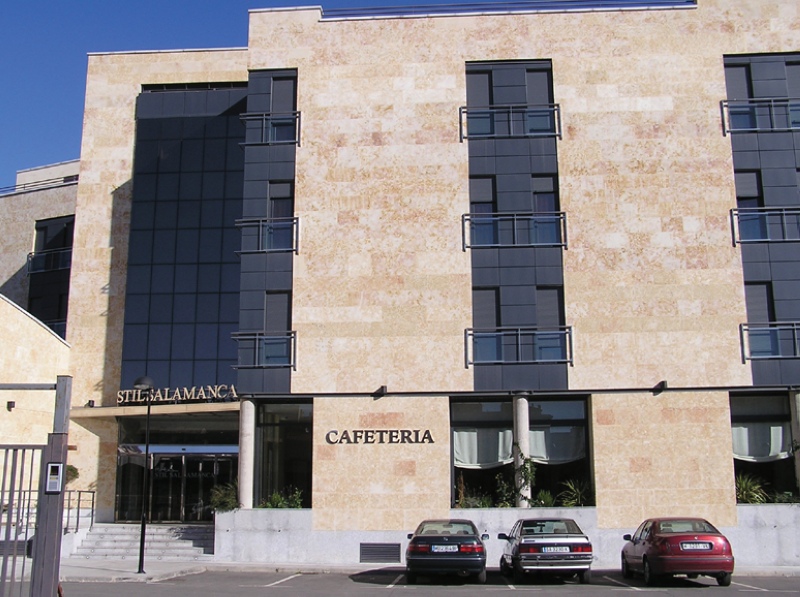Hotel Bardo Recoletos Coco,Castile And Leon>>Salamanca,4 star