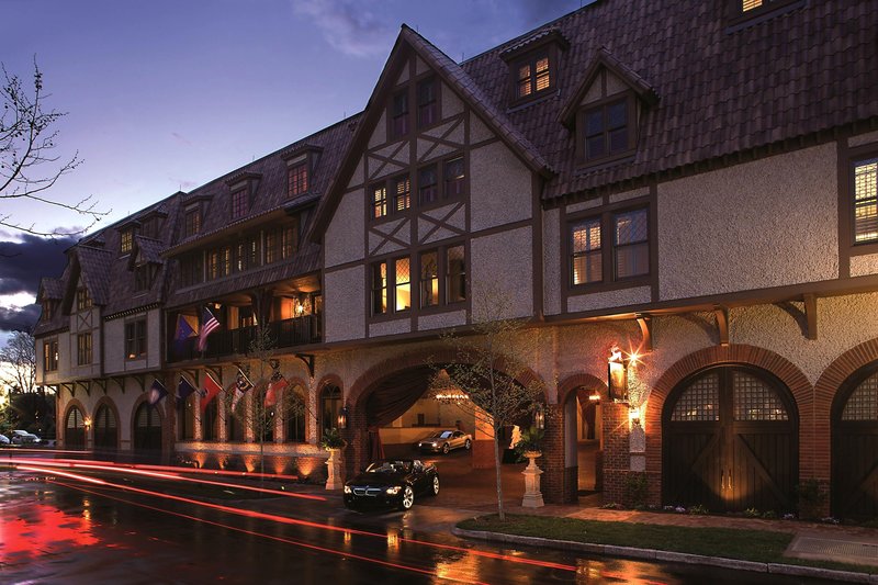 Grand Bohemian Asheville, Autograph Collection,Arden>>Asheville,4 star