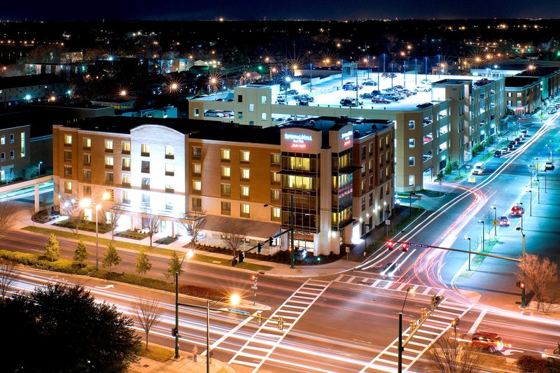 Springhill Suites Marriott Norfolk Old Dominion University,Norfolk - Virginia Beach>>Norfolk,3 star