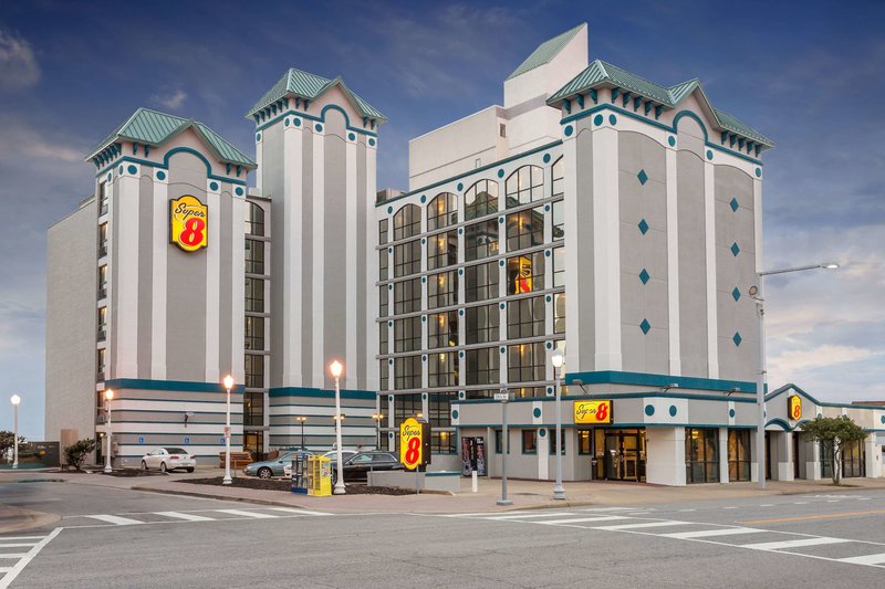 super 8 by wyndham virginia beach oceanfront