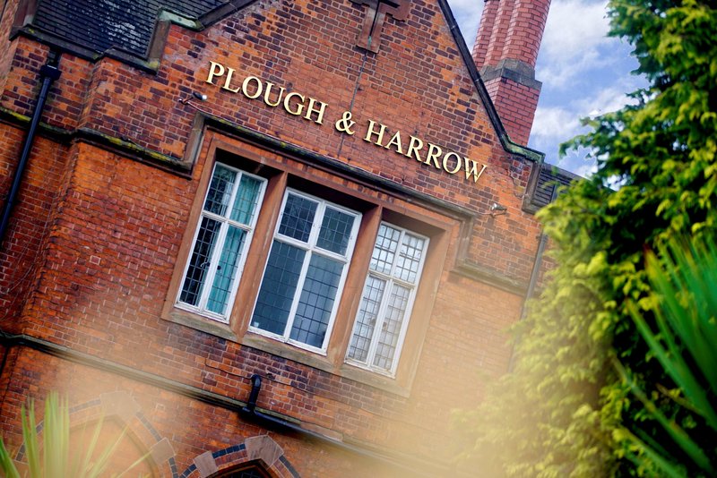 Best Western Plough & Harrow Hotel