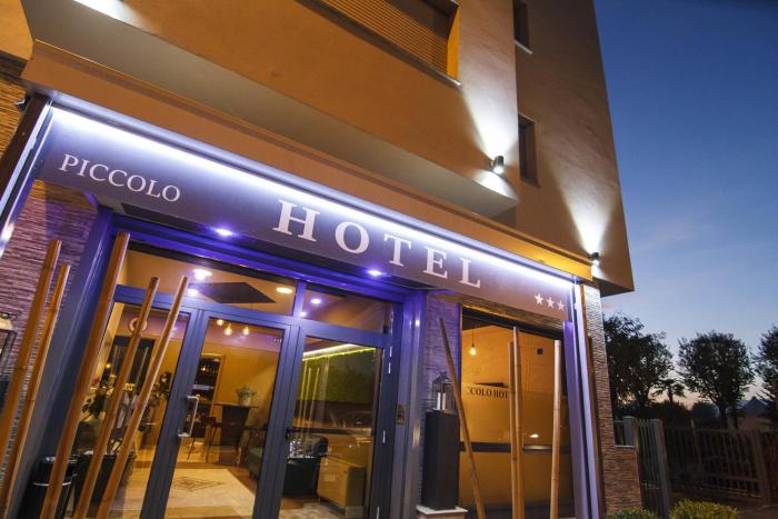 Hotel Piccolo Allamano,Metropolitan City Of Turin>>Grugliasco,3 star