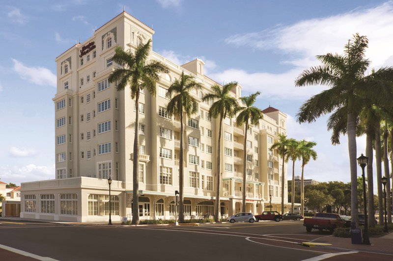 hampton inn and suites bradenton downtown historic district