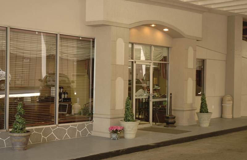 comfort inn memphis downtown