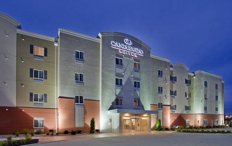 candlewood suites northeast kansas city by ihg