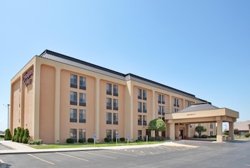 Hampton Inn Kansas City - Liberty,Liberty>>Kansas City,3 star
