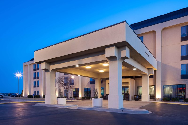 Hampton Inn Kansas City - Liberty,Liberty>>Kansas City,2.5 star