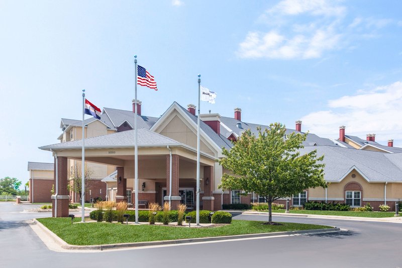 Residence Inn By Marriott Kansas City Airport,Kansas City>>Jackson County,3 star