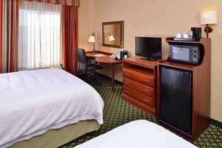 hampton inn kansas city northeast