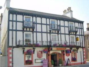 The Kings Arms Hotel,Dumfries And Galloway>>Dumfries,3 star