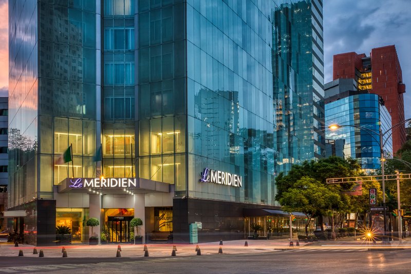 le meridien mexico city reforma