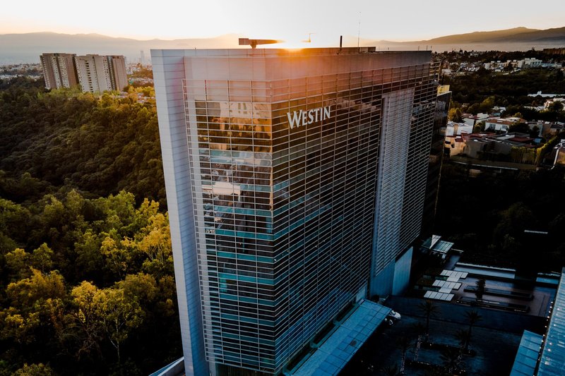 the westin santa fe mexico city