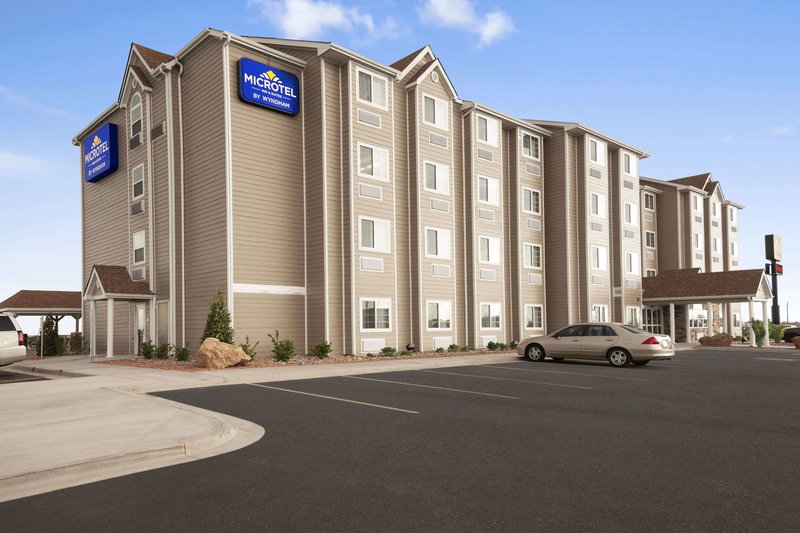 Microtel Inn & Suites By Wyndham Pecos,Odessa>>Fort Stockton,2.5 star
