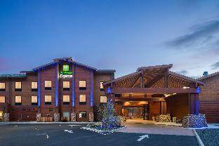 Holiday Inn Express Klamath - Redwood Ntl Pk Area,Eureka>>Crescent City,3 star