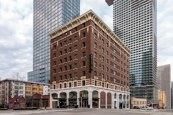 Kimpton Palladian Hotel By Ihg,King County>>Belltown,4 star