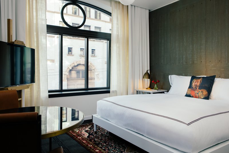 Kimpton Palladian Hotel, An Ihg Hotel,King County>>Belltown,4 star
