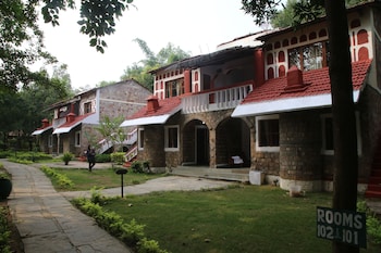 Mogli Jungle Resorts Bandhavgarh,Jamunara,4 star