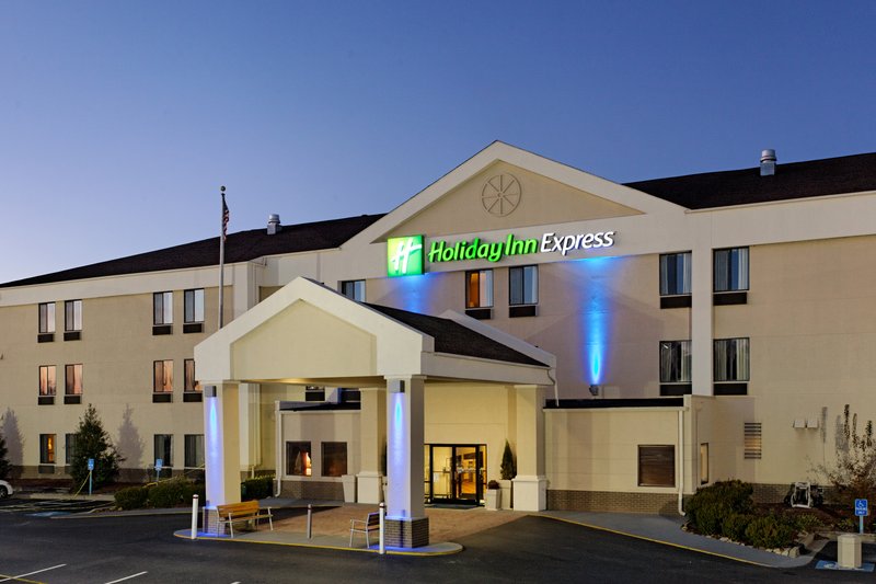 Holiday Inn Express Metropolis By Ihg,Metropolis>>Massac,3 star