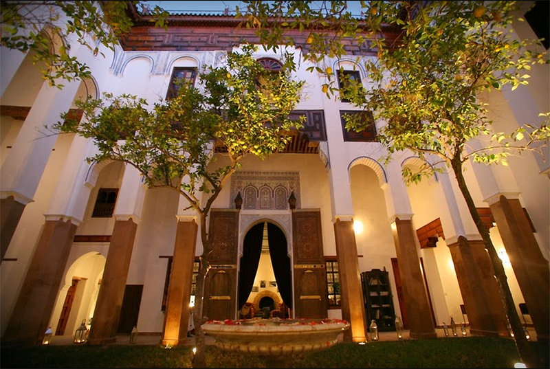 riad laaroussa