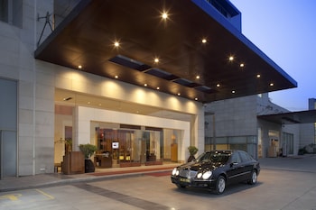 Crowne Plaza Hotel New Delhi Okhla, An Ihg Hotel,Okhla Industrial Area, New Delhi,5 star
