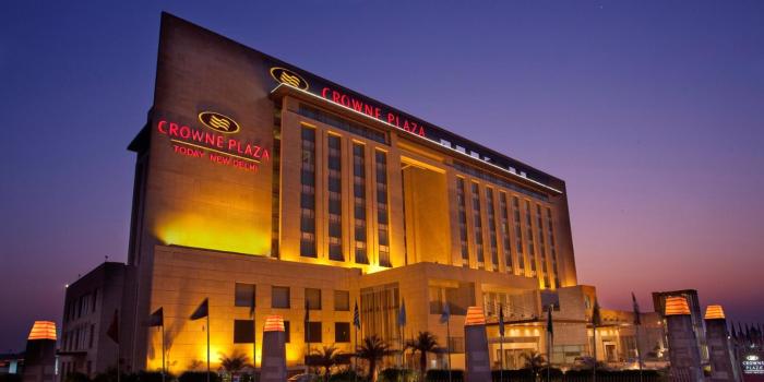 crowne plaza hotel new delhi okhla an ihg hotel