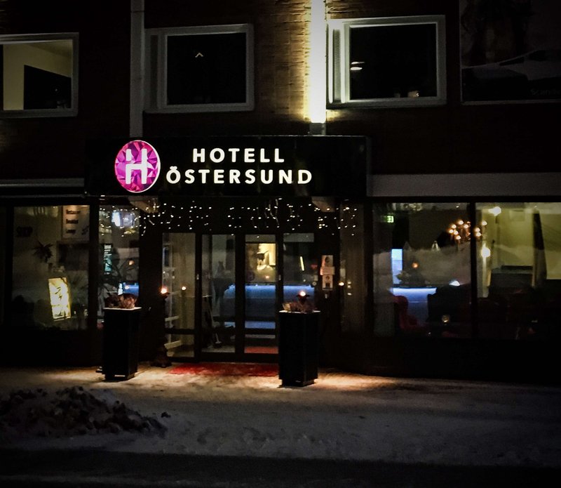 Hotell Ostersund