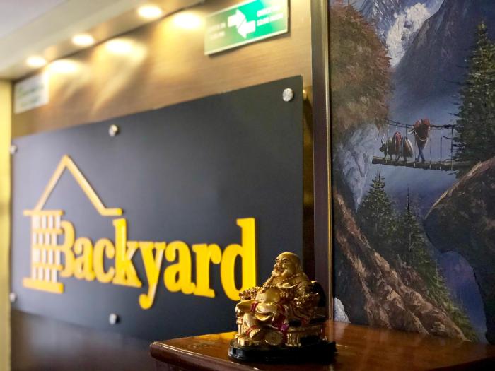 Backyard Hotel,Kathmandu>>Bagmati,3 star