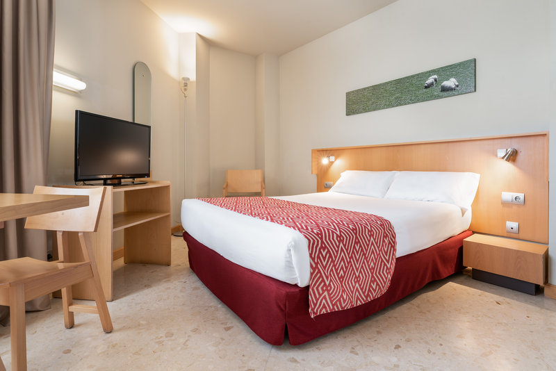 aparthotel exe campus san mames