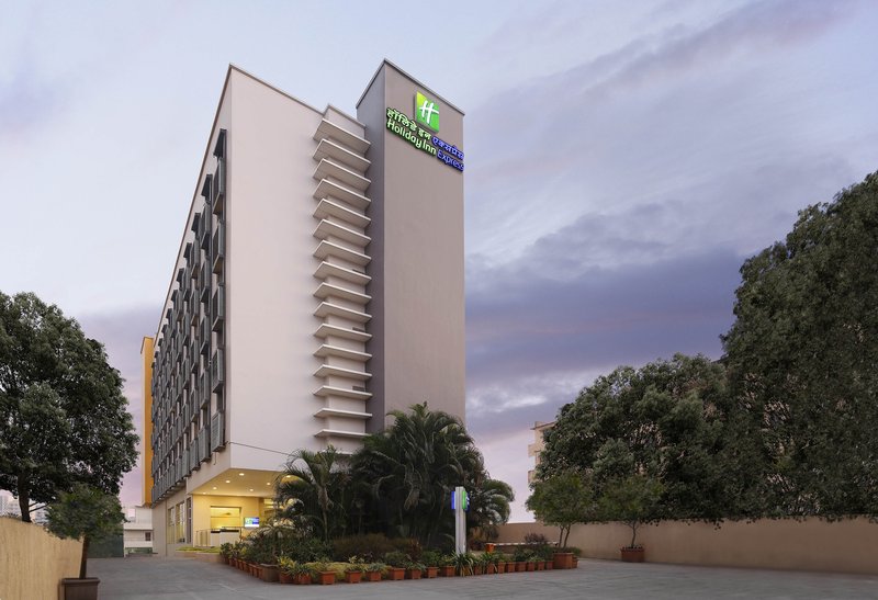 Holiday Inn Express Pune Hinjewadi, An Ihg Hotel