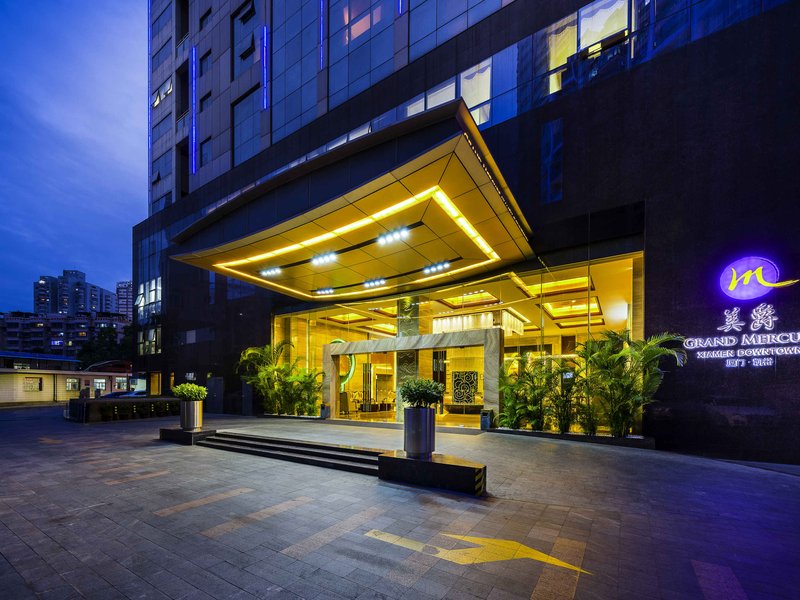 grand mercure xiamen downtown