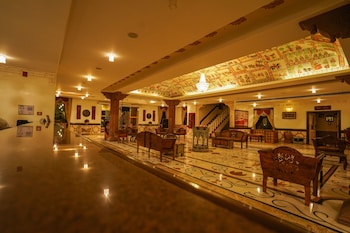 Marugarh Resort And Spa,Gopal Bari,4 star