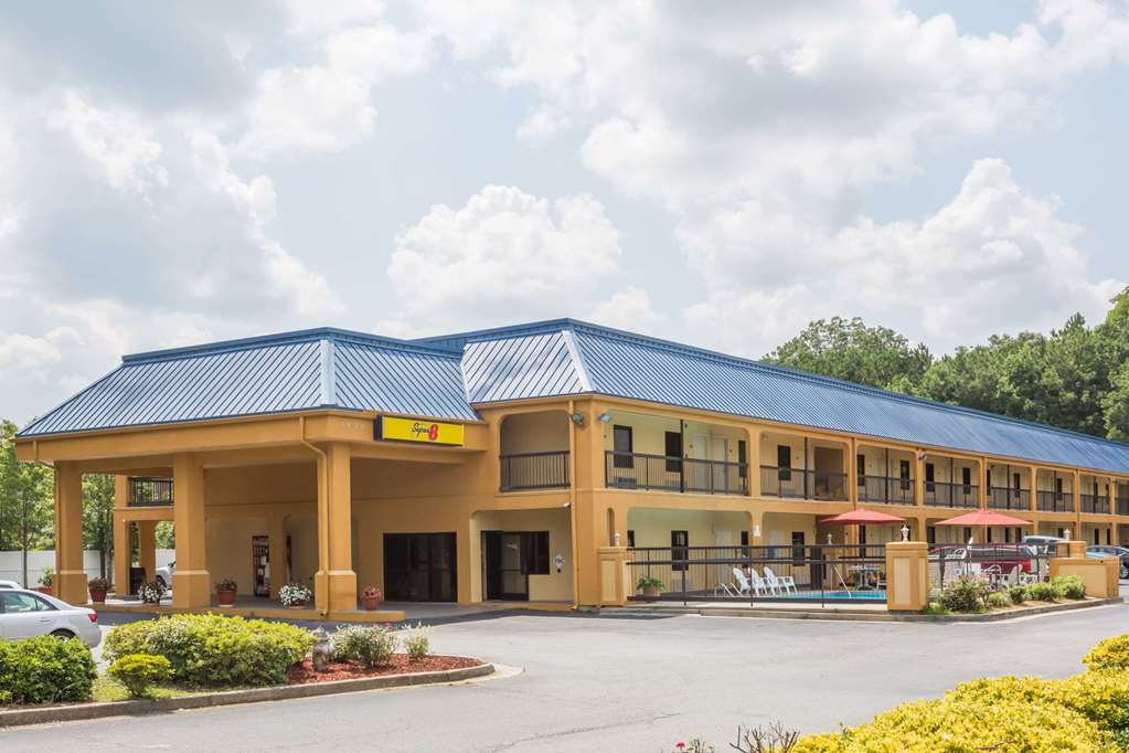 Super 8 By Wyndham Norcross/I-85 Atlanta