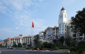country garden phoenix hotel huangshan