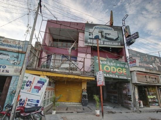 Spot On 43256 Hotel Anandha,Puducherry>>Pondicherry,2 star